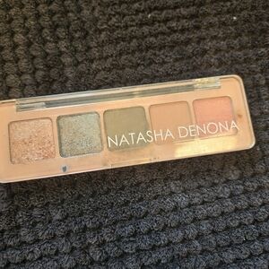 Natasha Denona Eyeshadow Palette - Pink, Gray, Brown